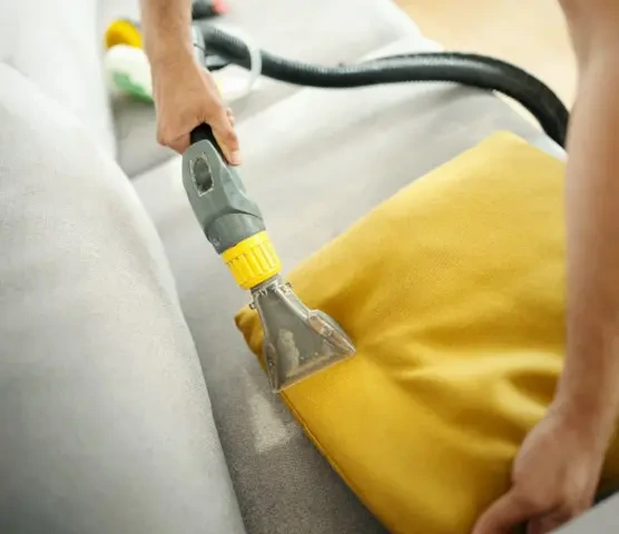 Proffessional cleaning